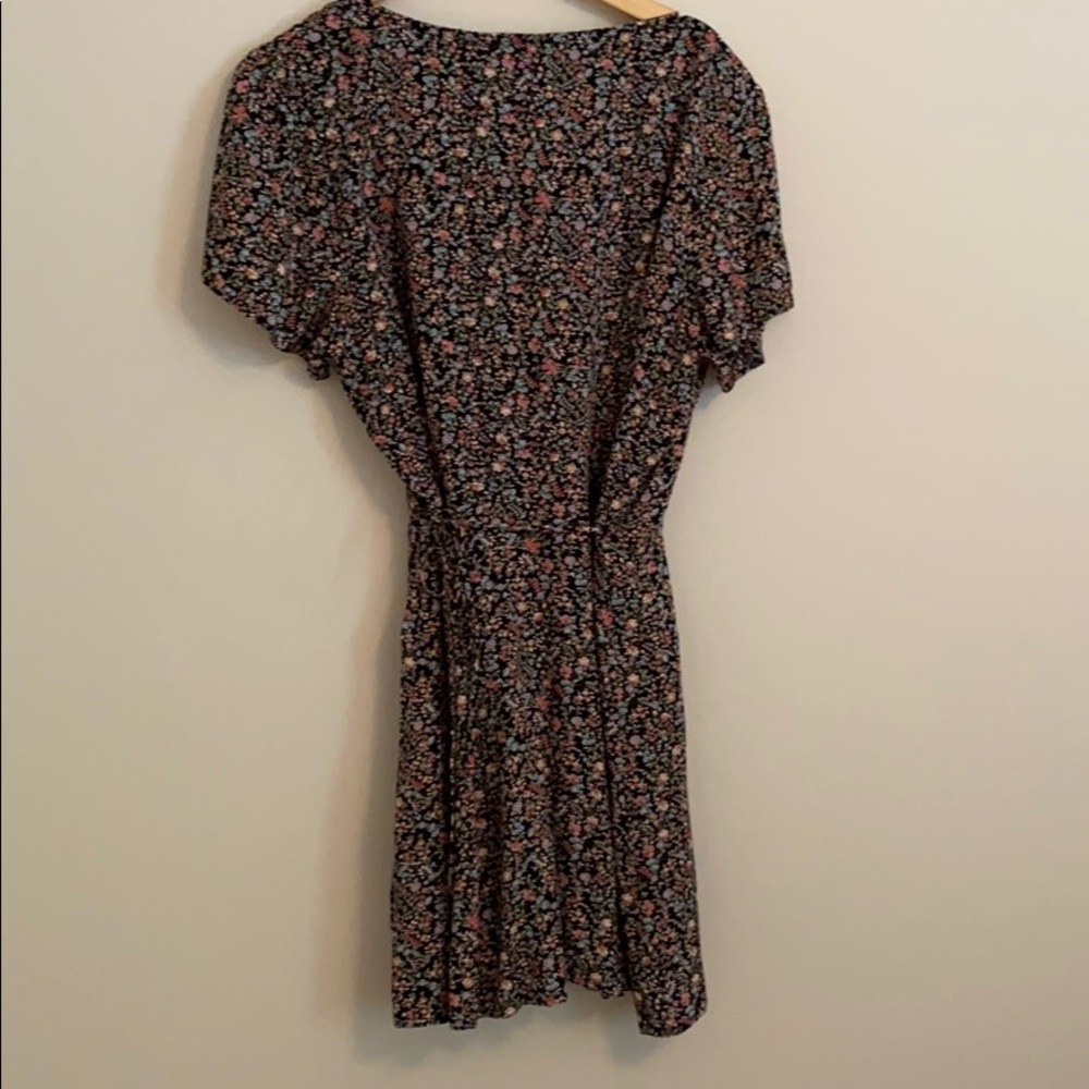 Abercrombie and Fitch Floral Dress - Picture 3 of 3